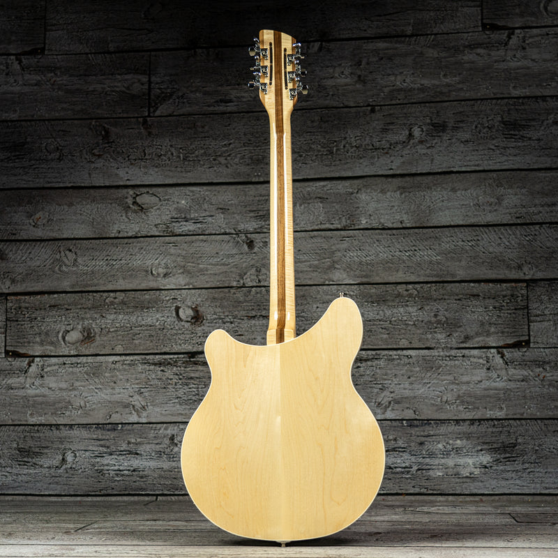 Rickenbacker 360/12 - Mapleglo