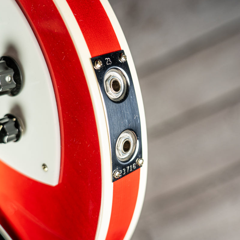 Rickenbacker 360/12 C63 - Fireglo