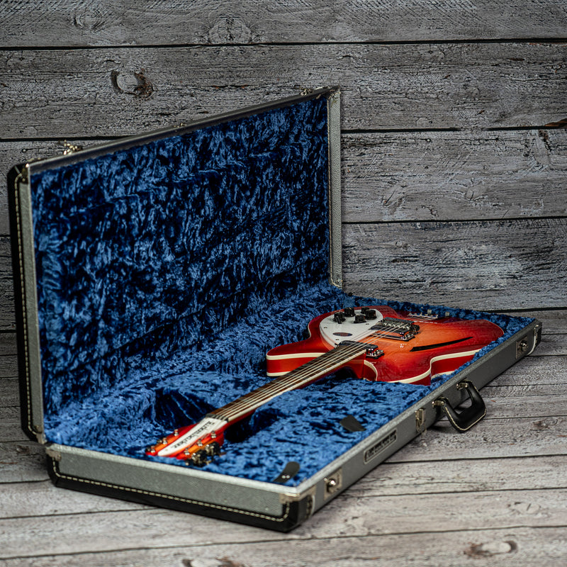 Rickenbacker 360/12 C63 - Fireglo