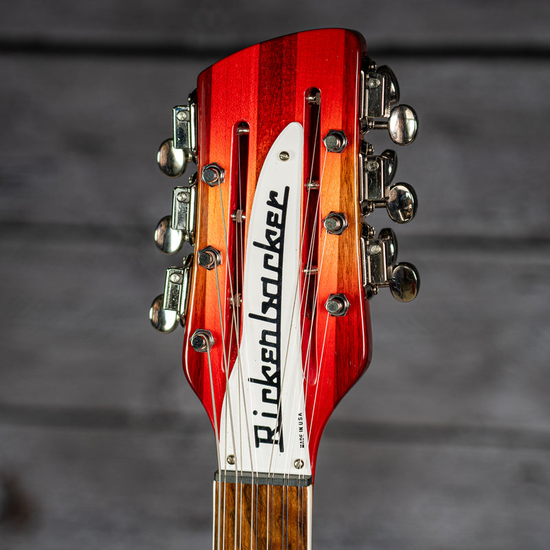 Rickenbacker 360/12 C63 - Fireglo
