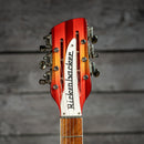 Rickenbacker 360/12 C63 - Fireglo