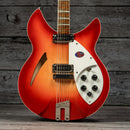 Rickenbacker 360/12 C63 - Fireglo