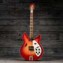 Rickenbacker 360/12 C63 - Fireglo