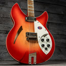 Rickenbacker 360/12 C63 - Fireglo