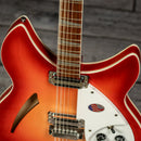 Rickenbacker 360/12 C63 - Fireglo