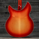 Rickenbacker 360/12 C63 - Fireglo