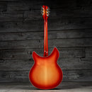 Rickenbacker 360/12 C63 - Fireglo