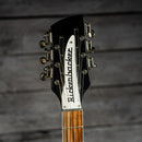 Rickenbacker 360/12 C63 - Jetglo