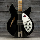 Rickenbacker 360/12 C63 - Jetglo