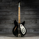 Rickenbacker 360/12 C63 - Jetglo