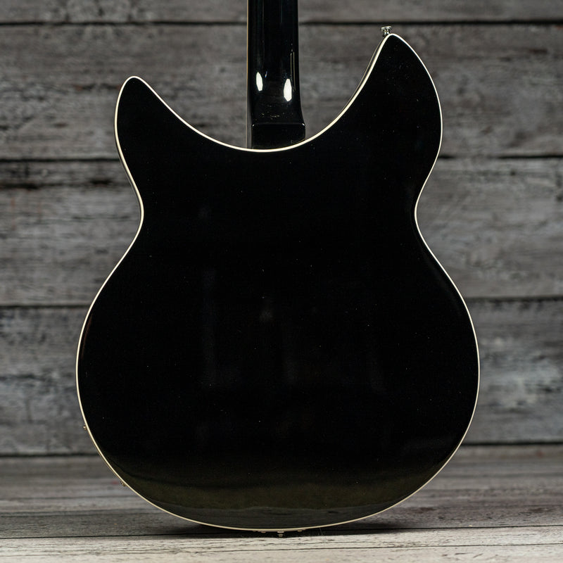 Rickenbacker 360/12 C63 - Jetglo