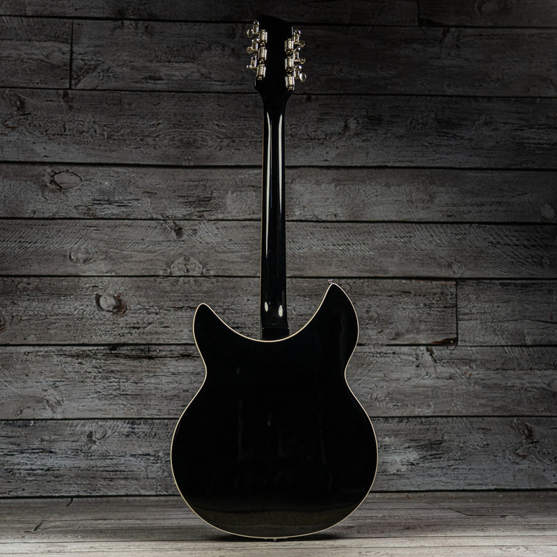 Rickenbacker 360/12 C63 - Jetglo