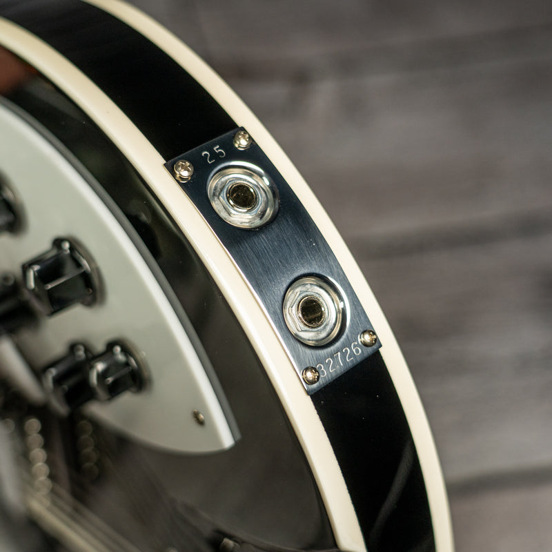 Rickenbacker 360/12 C63 - Jetglo