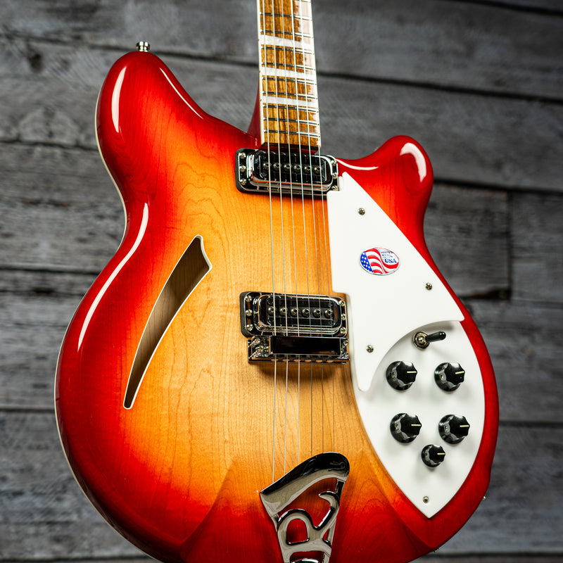 Rickenbacker 360 - Fireglo