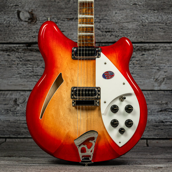 Rickenbacker 360 - Fireglo