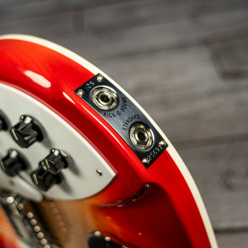 Rickenbacker 360 - Fireglo