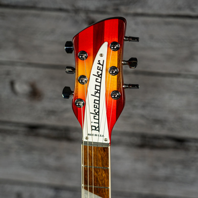 Rickenbacker 360 - Fireglo