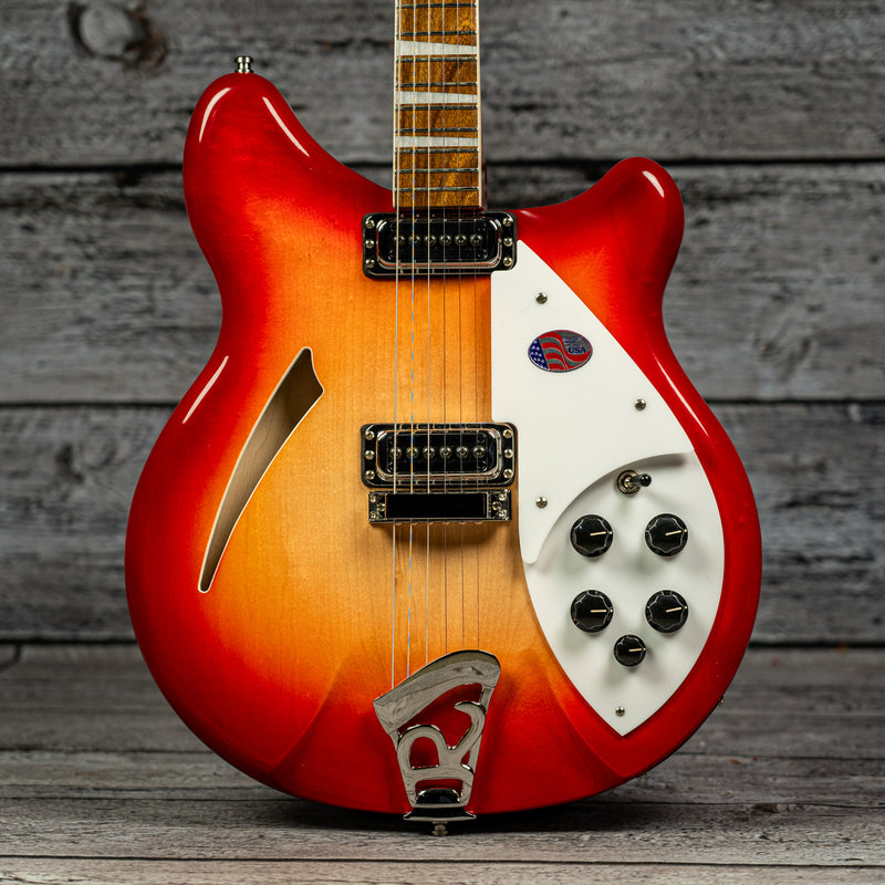 Rickenbacker 360 - Fireglo