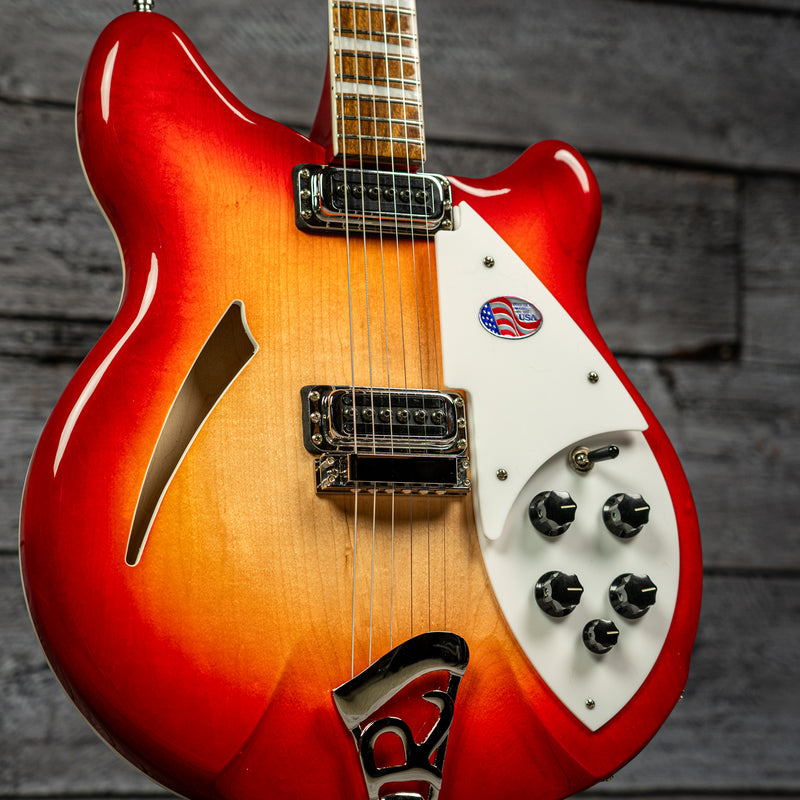 Rickenbacker 360 - Fireglo