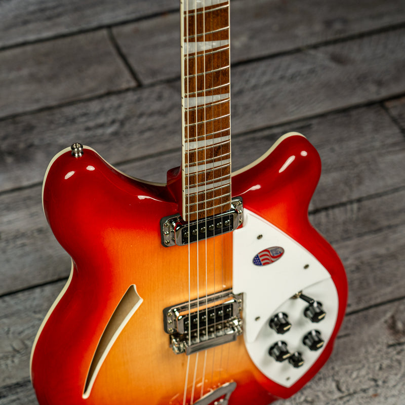 Rickenbacker 360 - Fireglo