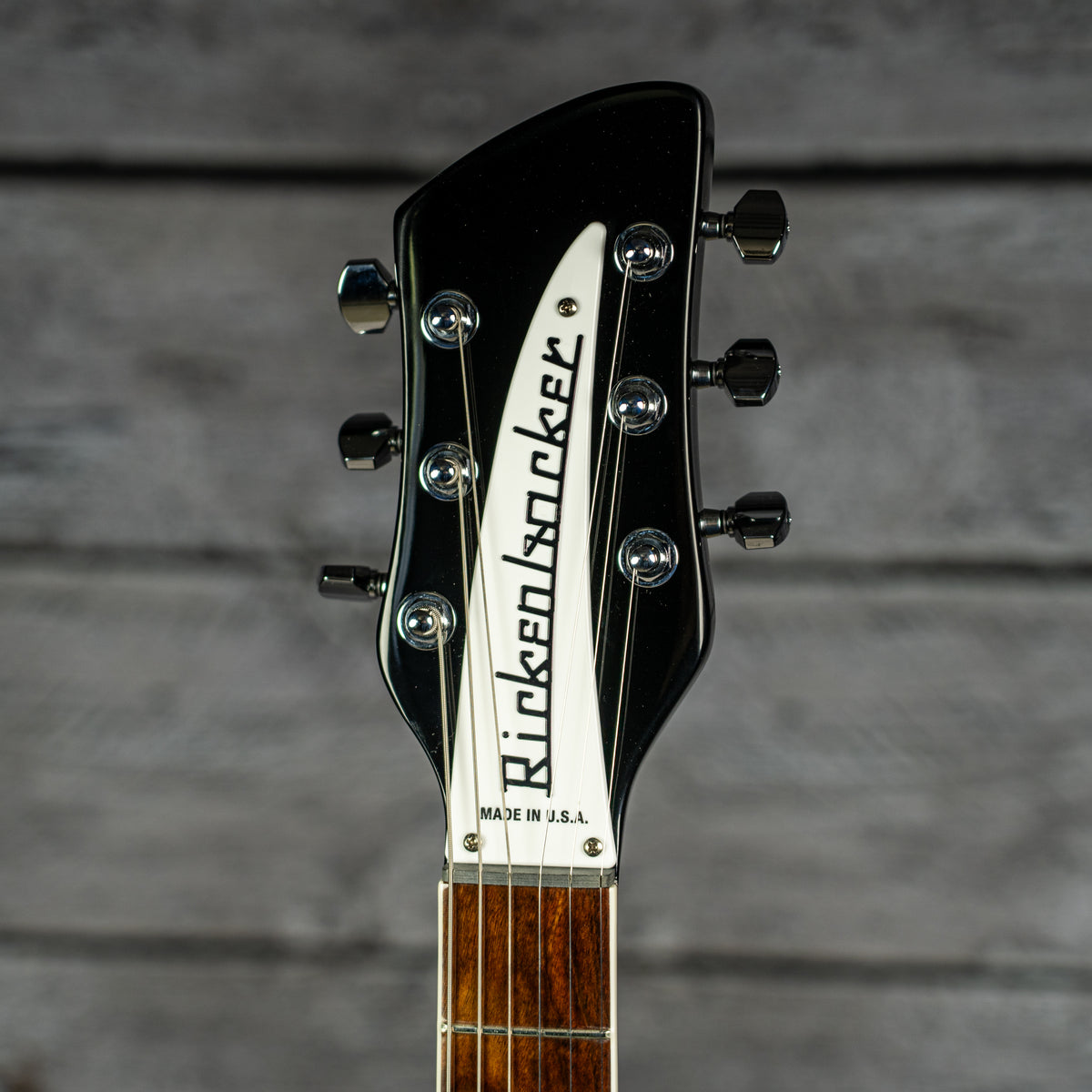 Rickenbacker 360 - Jetglo