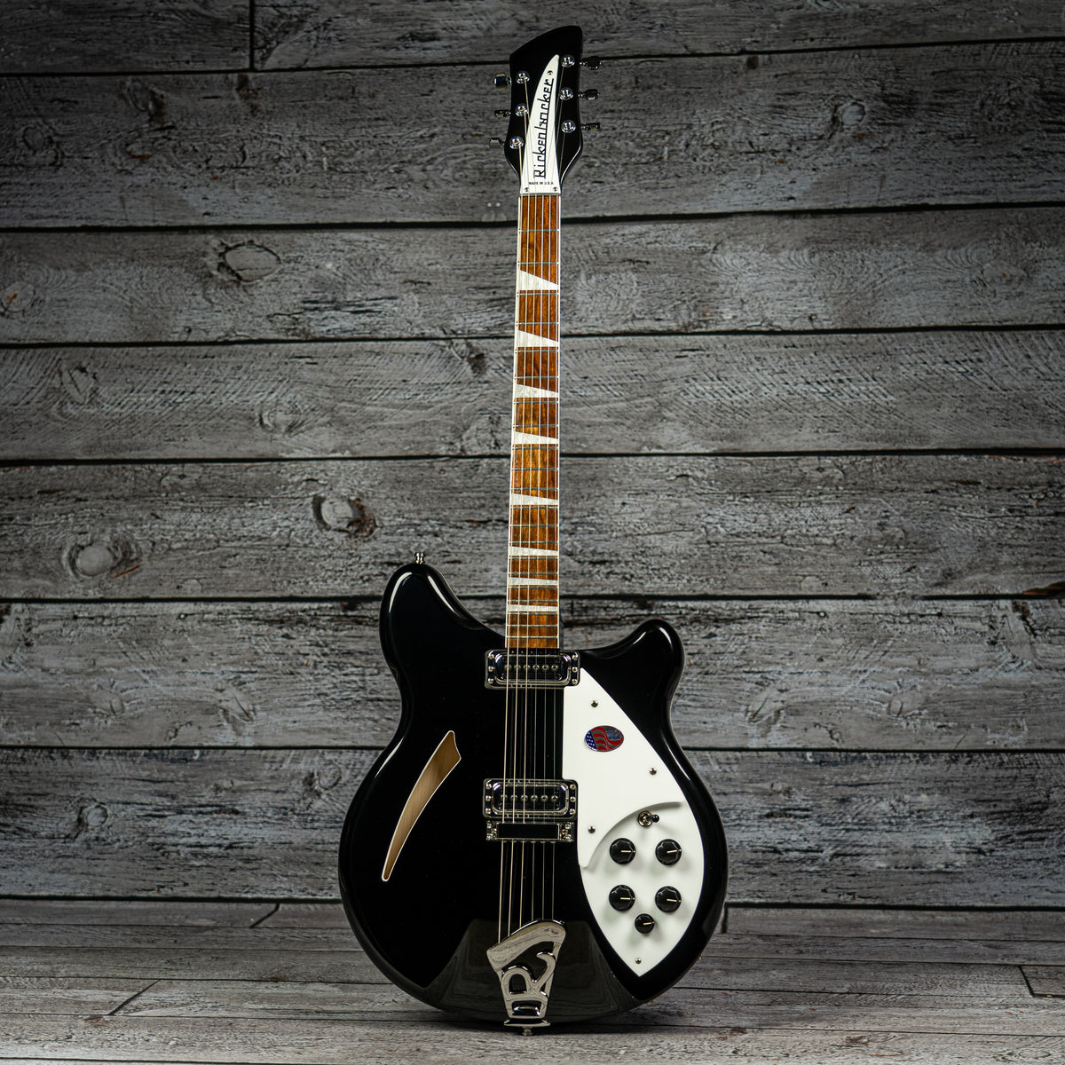 Rickenbacker 360 - Jetglo