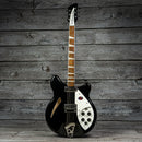 Rickenbacker 360 - Jetglo