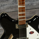 Rickenbacker 360 - Jetglo