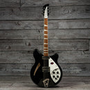 Rickenbacker 360 - Jetglo
