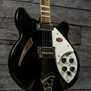 Rickenbacker 360 - Jetglo