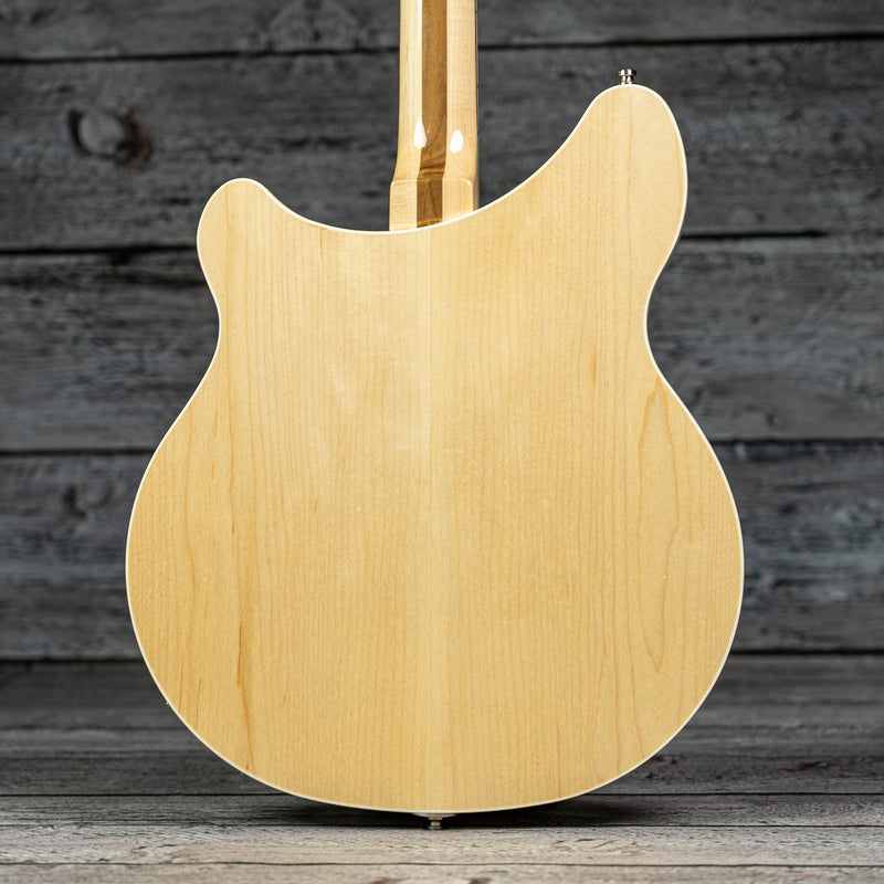 Rickenbacker 360 - Mapleglo