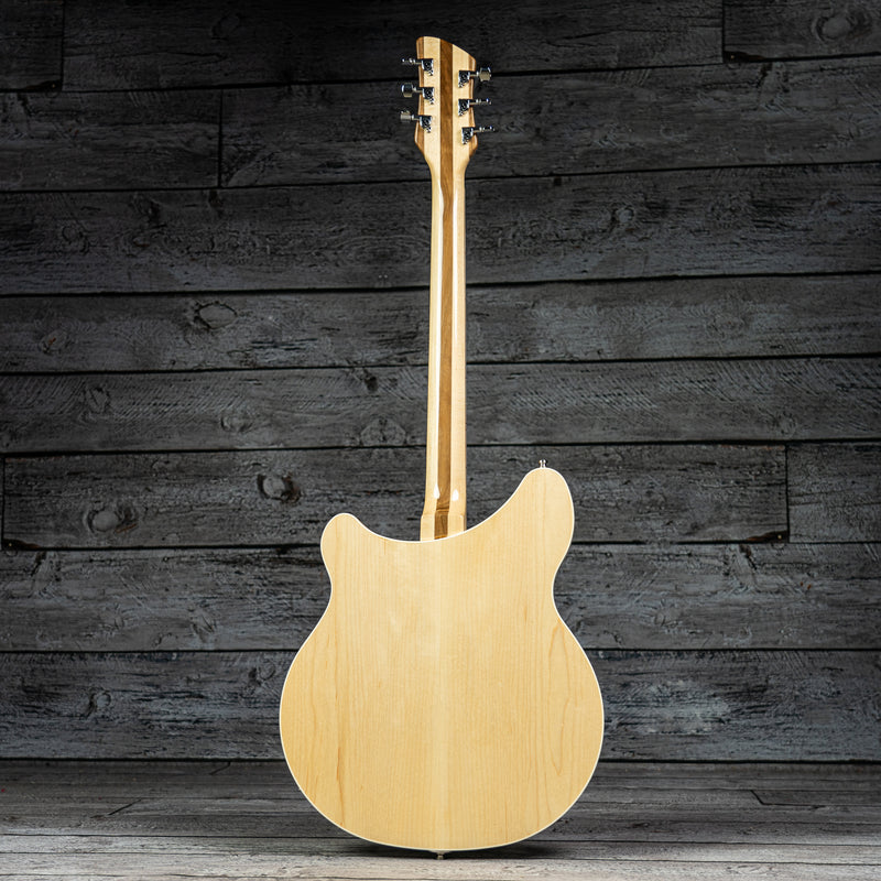 Rickenbacker 360 - Mapleglo