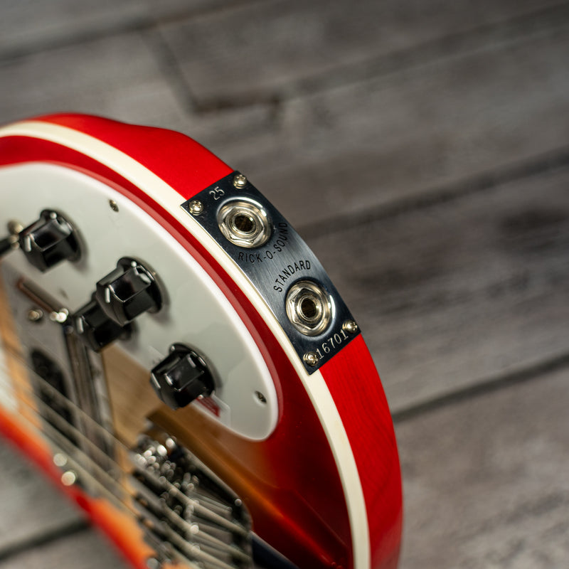 Rickenbacker 4003 - Fireglo