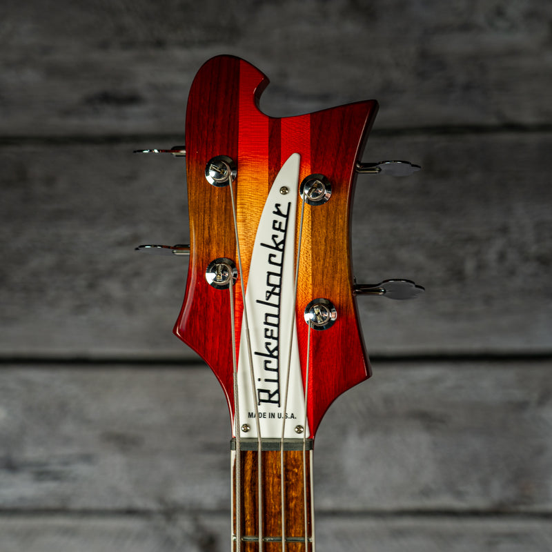 Rickenbacker 4003 - Fireglo