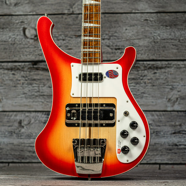 Rickenbacker 4003 - Fireglo