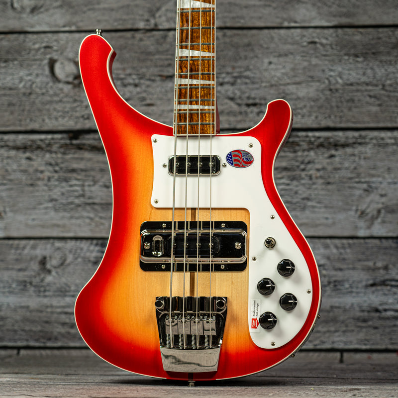Rickenbacker 4003 - Fireglo