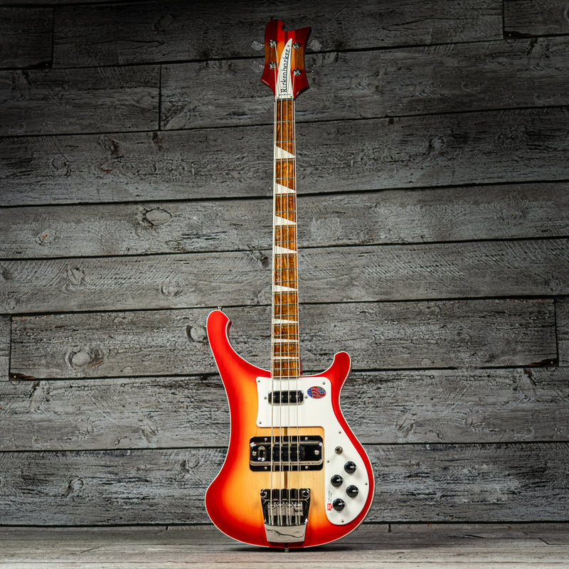 Rickenbacker 4003 - Fireglo