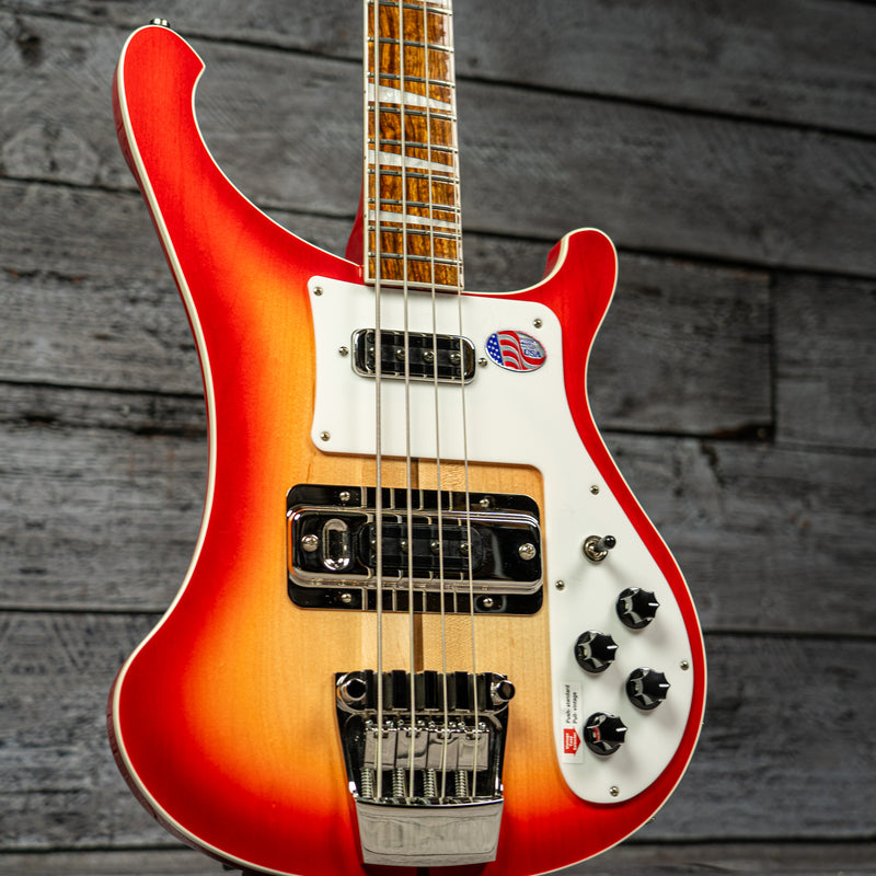 Rickenbacker 4003 - Fireglo