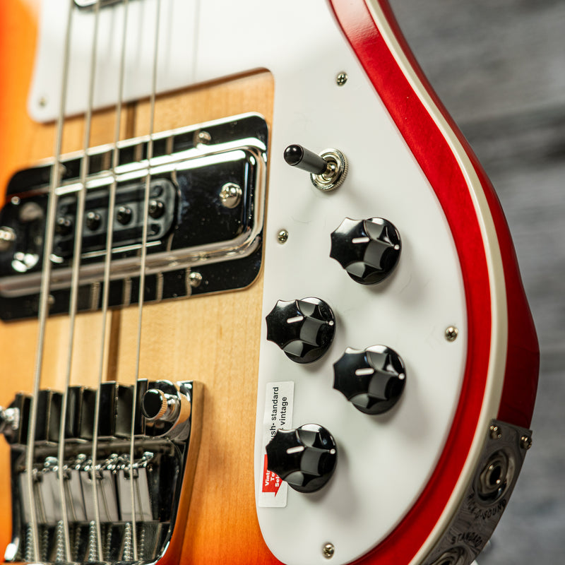 Rickenbacker 4003 - Fireglo