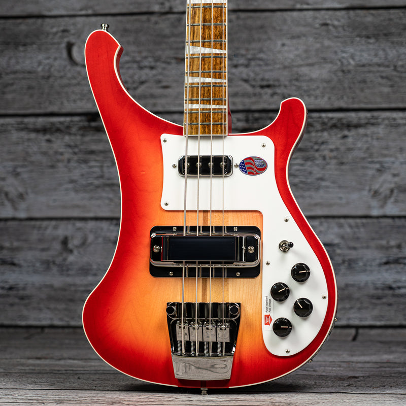 Rickenbacker 4003 - Fireglo