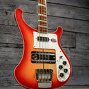 Rickenbacker 4003 - Fireglo