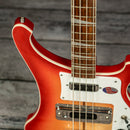 Rickenbacker 4003 - Fireglo