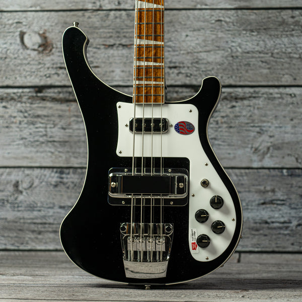 Rickenbacker 4003 - Jetglo