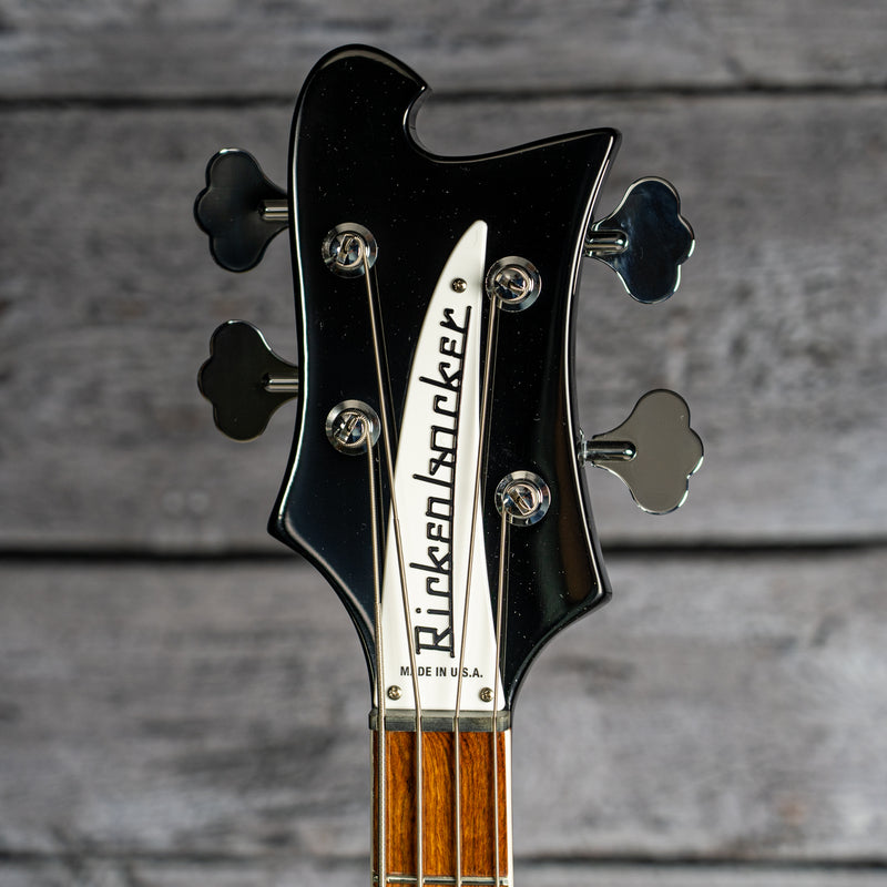 Rickenbacker 4003 - Jetglo