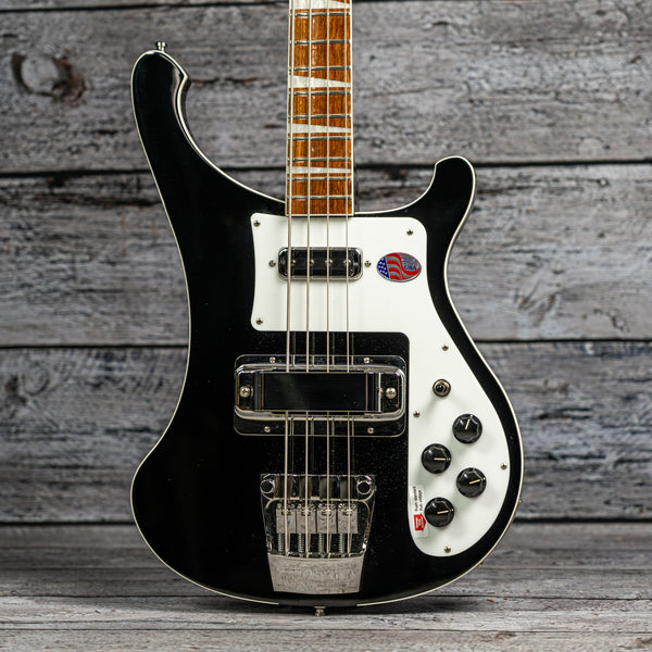 Rickenbacker 4003 - Jetglo