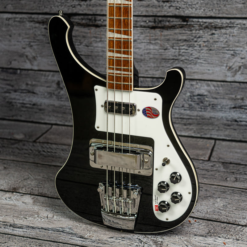 Rickenbacker 4003 - Jetglo