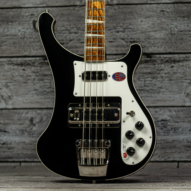 Rickenbacker 4003 - Jetglo
