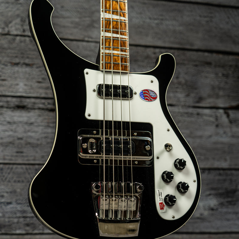 Rickenbacker 4003 - Jetglo