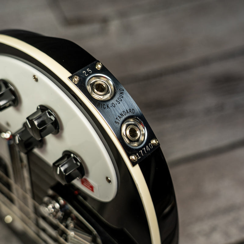 Rickenbacker 4003 - Jetglo