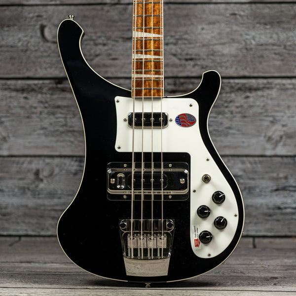 Rickenbacker 4003 - Jetglo